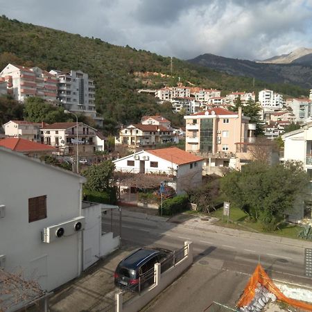 Stan Una Budva Exterior foto