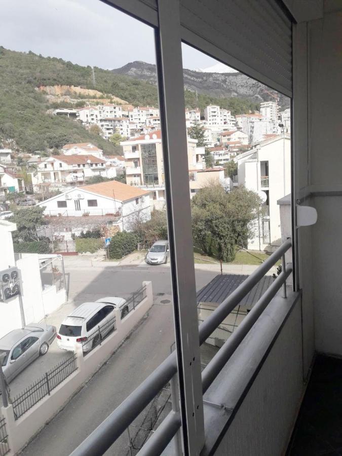 Stan Una Budva Exterior foto