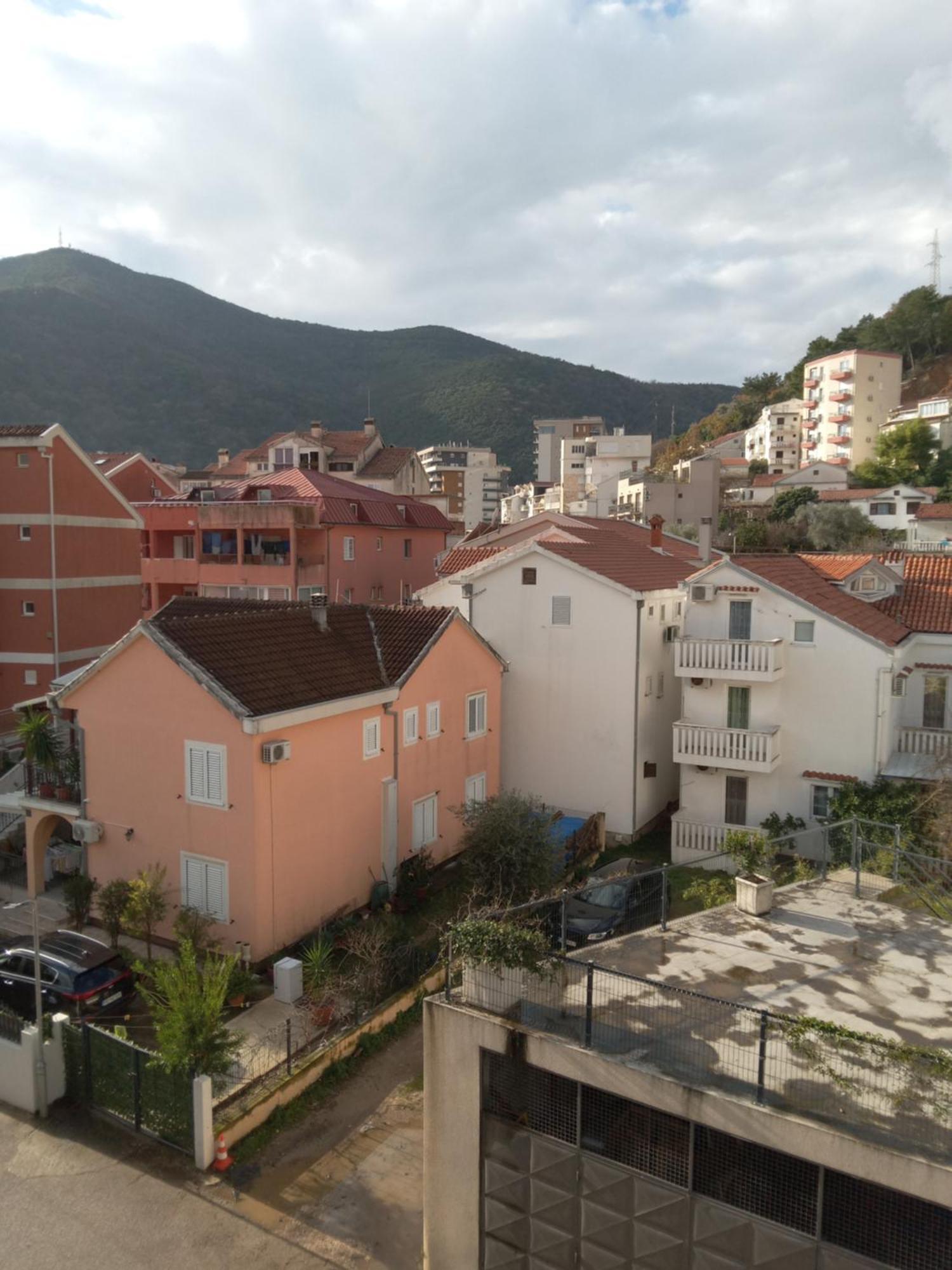 Stan Una Budva Exterior foto