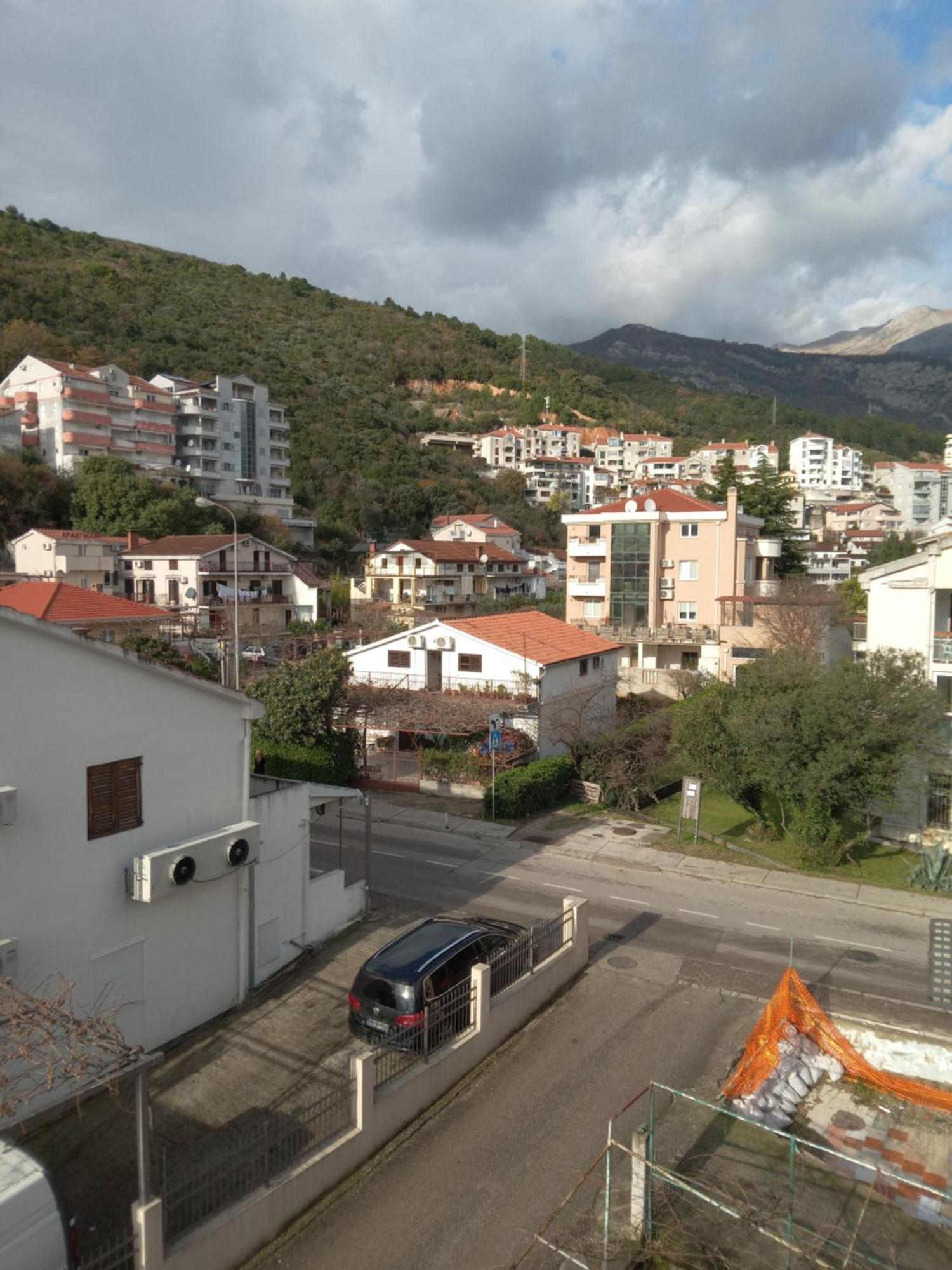 Stan Una Budva Exterior foto