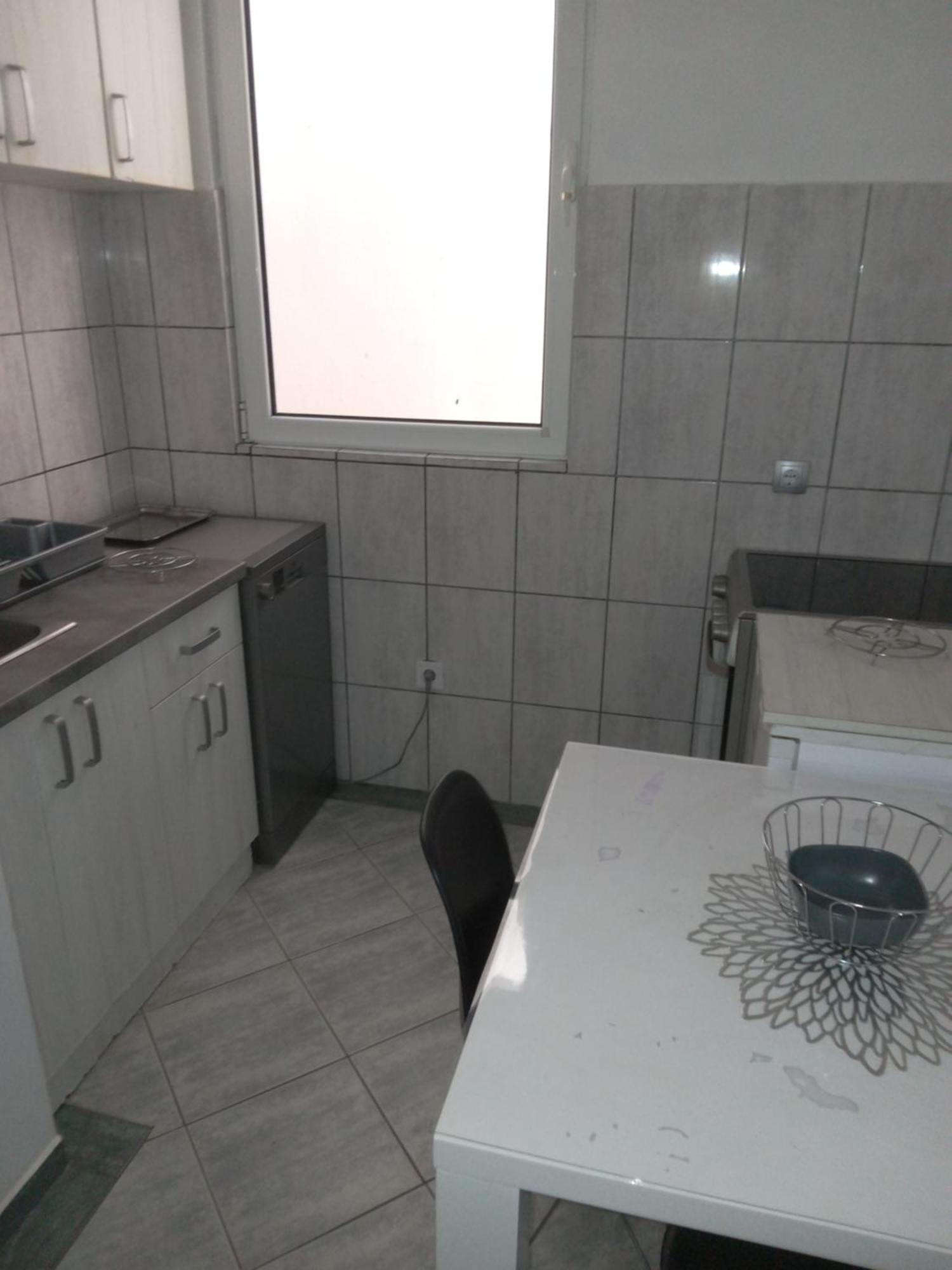 Stan Una Budva Exterior foto
